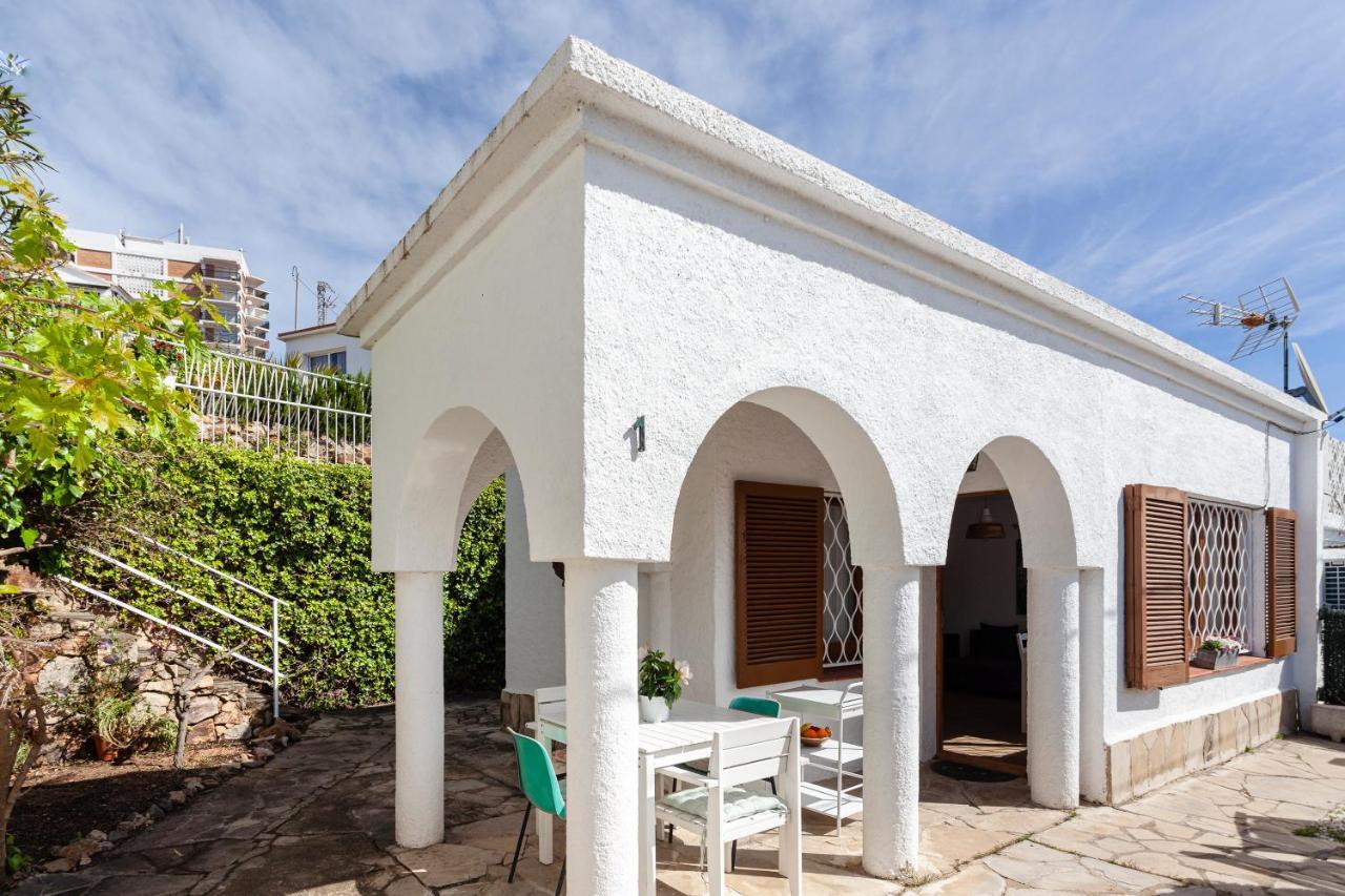 Casa Morisca Vistas Al Mar Villa Tossa de Mar Dış mekan fotoğraf