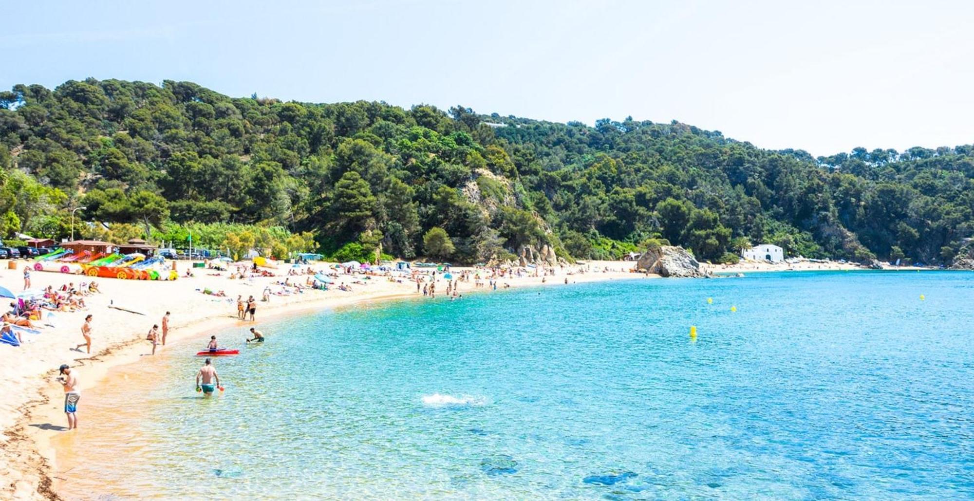 Casa Morisca Vistas Al Mar Villa Tossa de Mar Dış mekan fotoğraf
